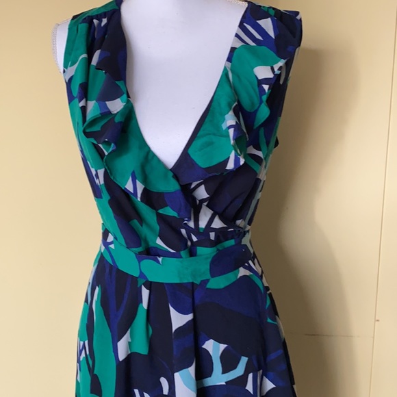 Ann Taylor dress size 8 - Picture 3 of 13